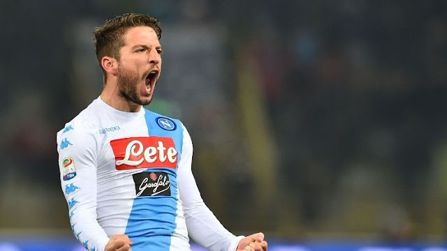 Dries Mertens Dries Mertens