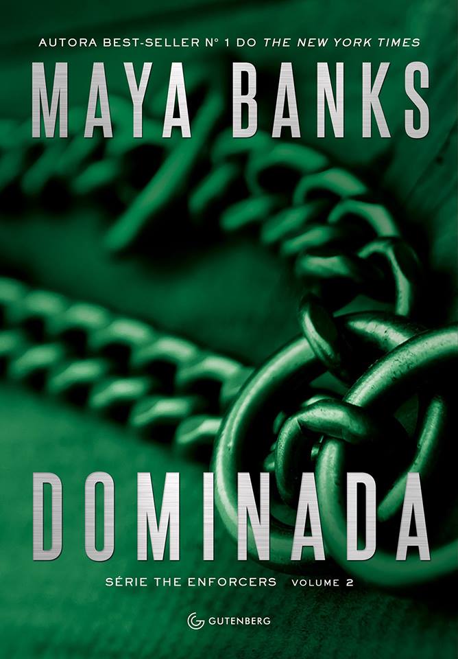 [LANÇAMENTO] Dominada de Maya Banks Leitura Maravilhosa
