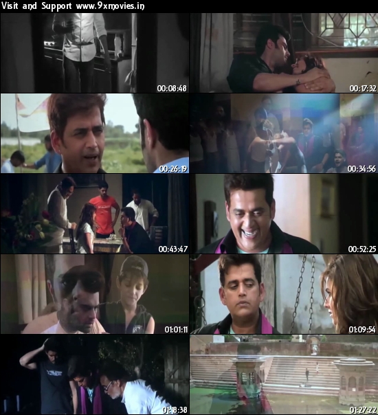 Ranbanka 2015 Hindi DVDScr XviD 700mb