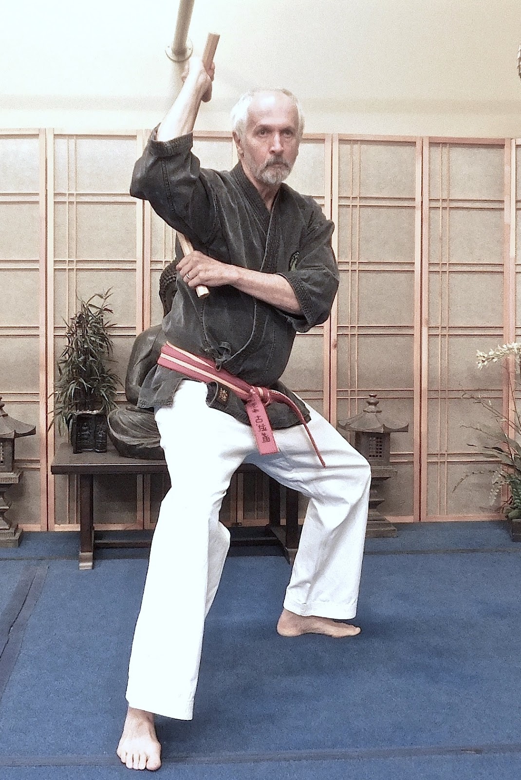NUNCHAKU Soke Hausel's Guide to Nunchuks Nunchaku a weapon of selfdefense from Okinawa