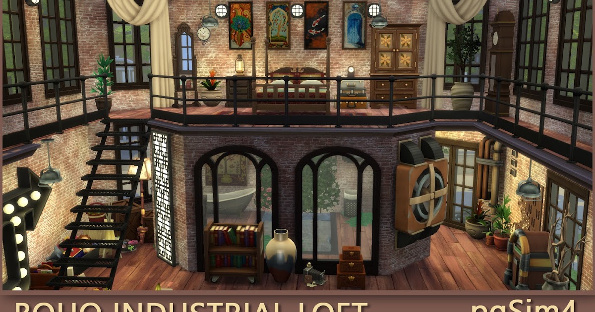 sims 4 build download