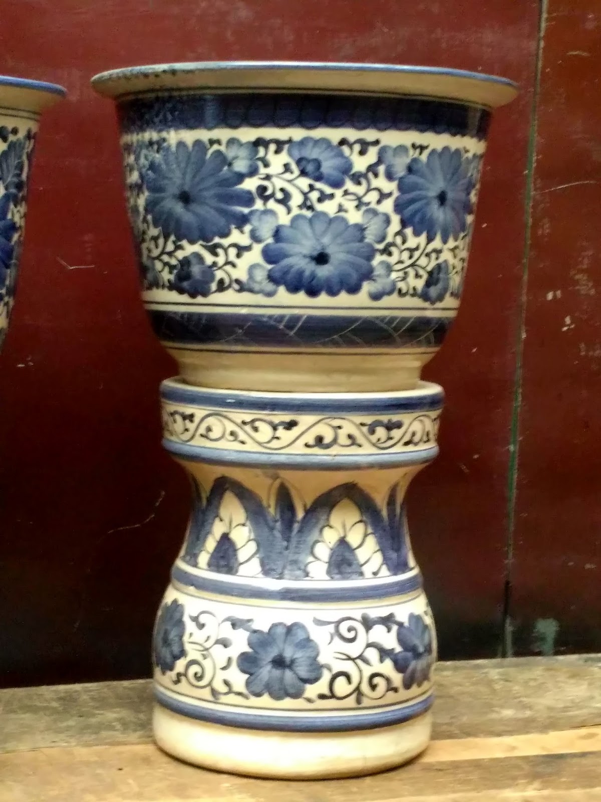 DODOLANTIK Pot keramik