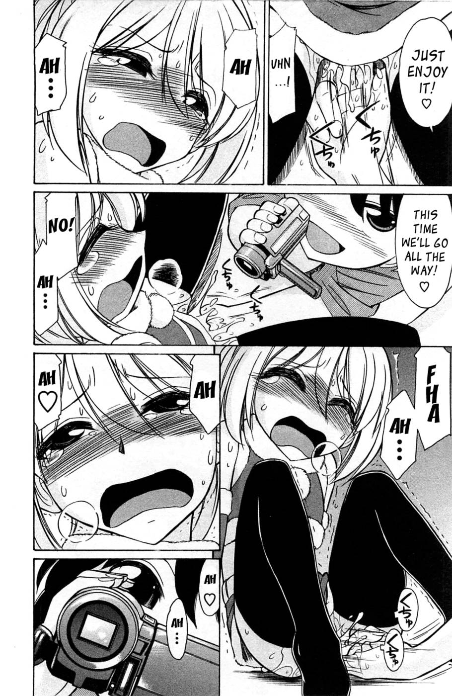 Hentai Manga Comic-Choice-Vol3-Chap1-18