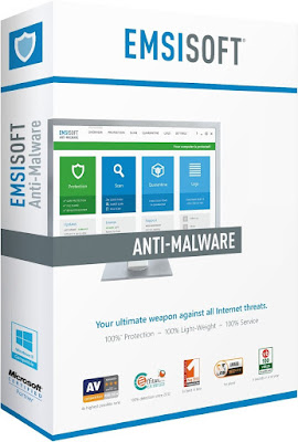 Emsisoft Anti-Malware 11.0.0.6131Final​ Full Version