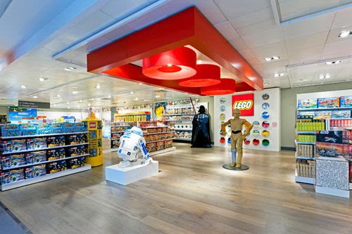 Colorful Store Design of John Lewis Kids, London | inspiring retail and ...