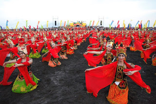 Some Tourist Attractions In Banyuwangi