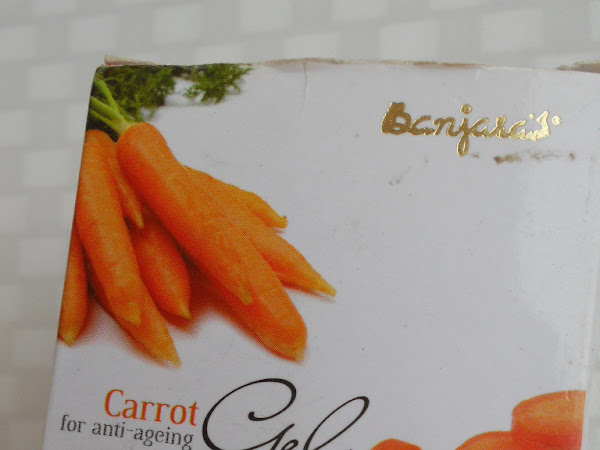 ♥ Banjara's Carrot gel