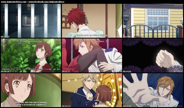 Dance with Devils 3
