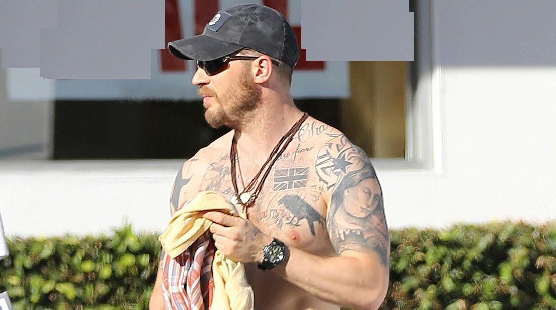 The Best Heavily Tattooed Actors In Hollywood Art Magazine