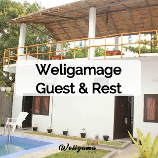 Weligamage Guest & Rest | Budget Hotels in Weligama Sri Lanka