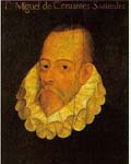 Pseudorretrato de Miguel de Cervantes