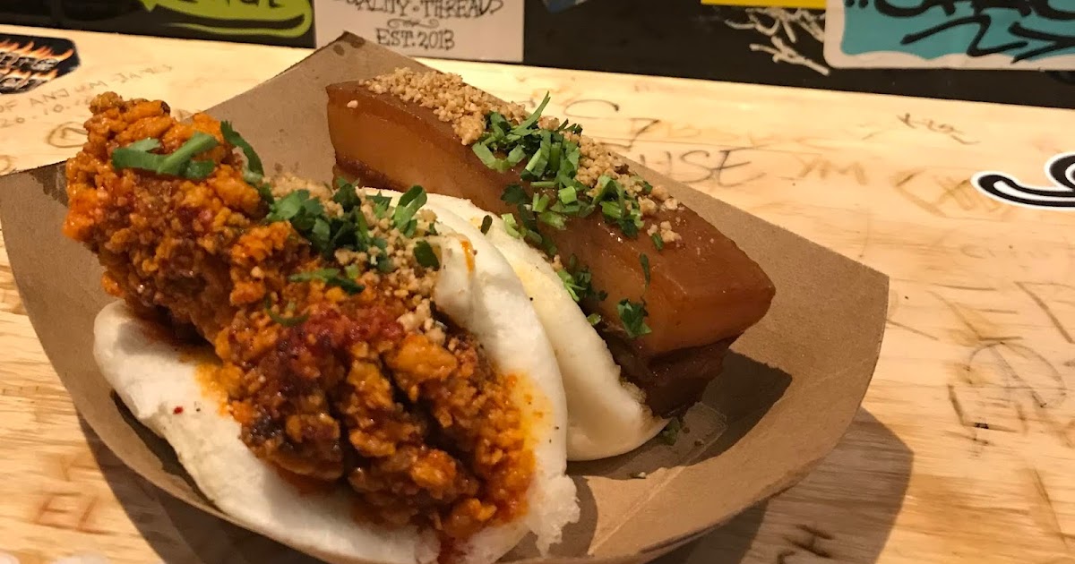NYC - East Village] Baohaus - Eddie Huang