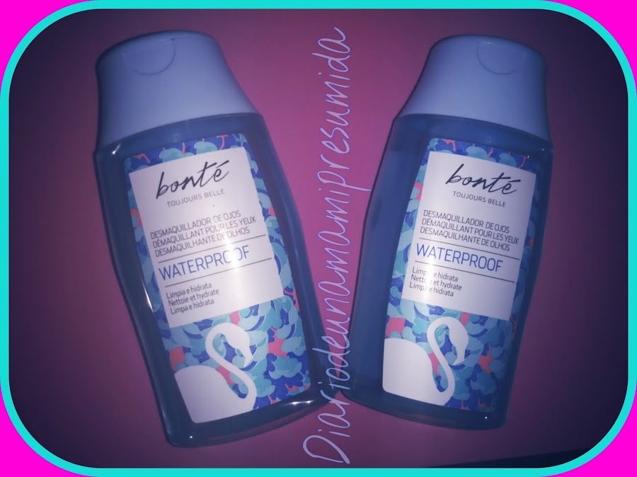 Desmaquillante bonte