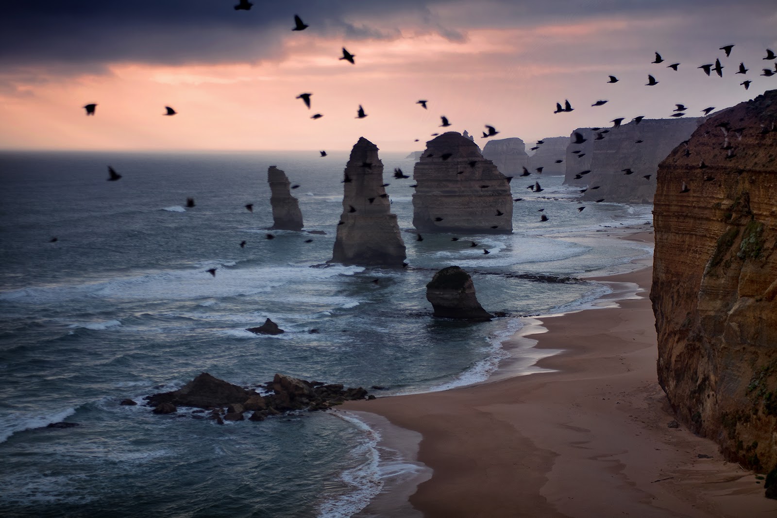 Twelve Apostels Twelve Apostels, Great Ocean Road, Australia