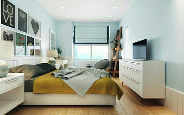 Desain Interior Rumah Minimalis 1 Lantai 3 Kamar Tidur dan Garasi Desain Interior Rumah Minimalis 1 Lantai 3 Kamar Tidur dan Garasi