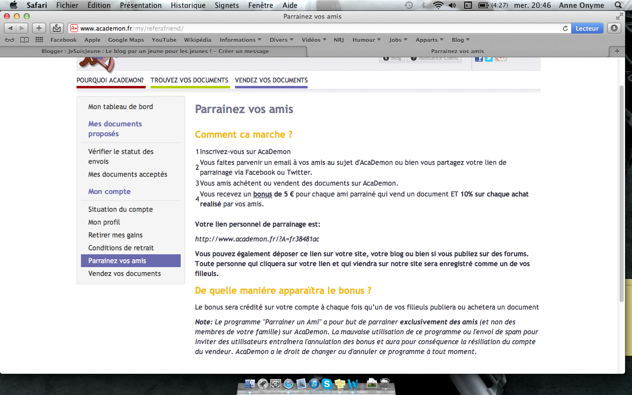 Academon vendre ses dissertations 07 picture