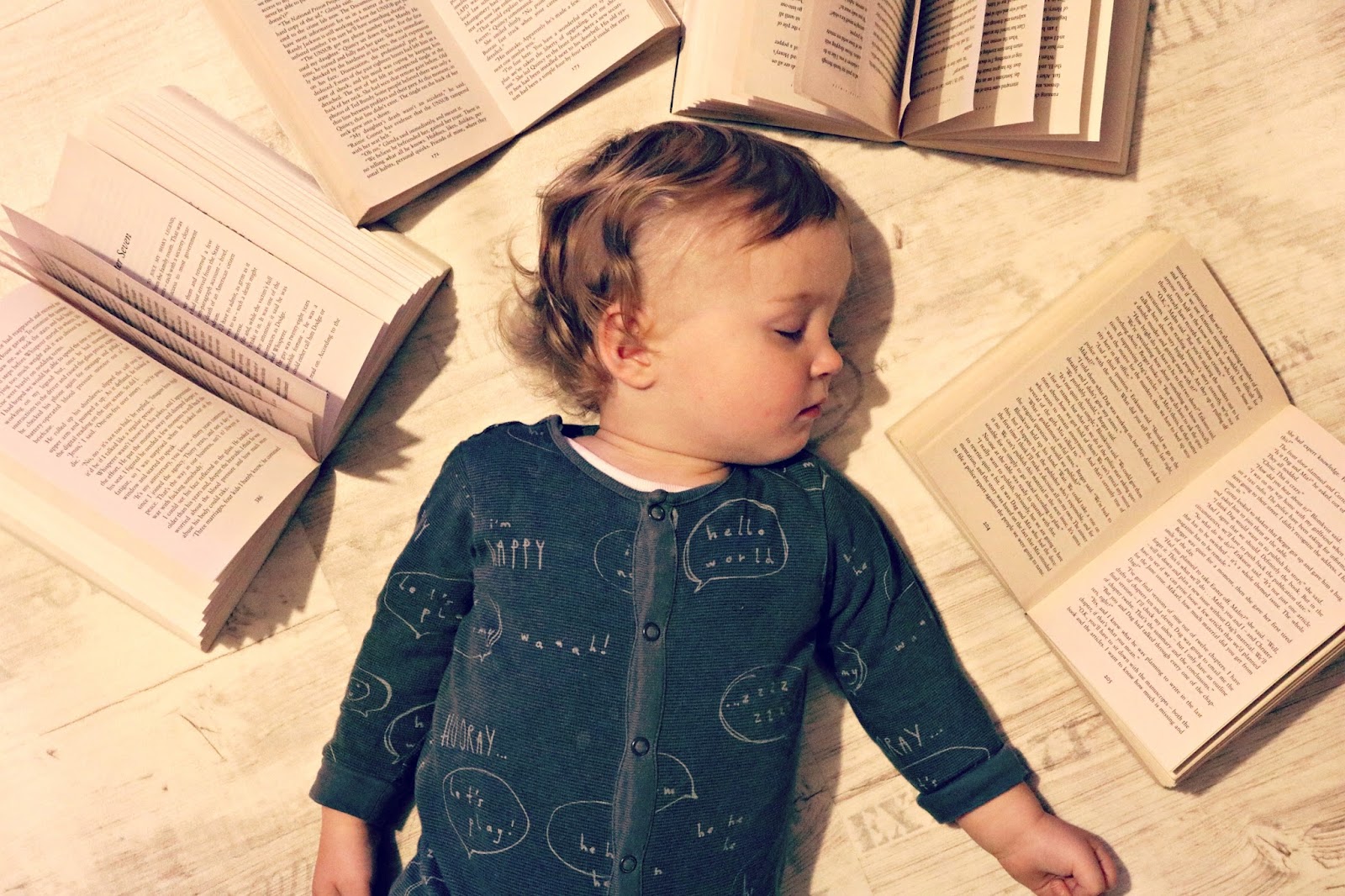 Nap Time Carpet Creations with Carpetright K Elizabeth