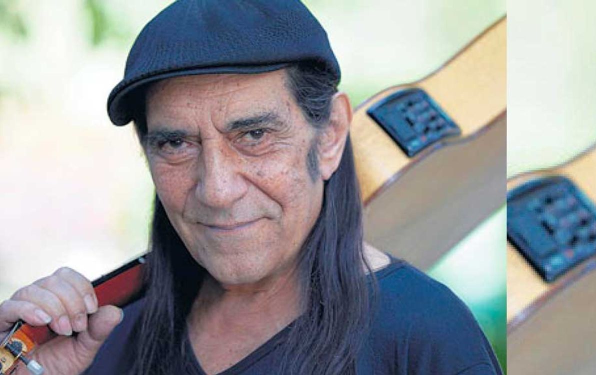 A los 73 años falleció el múltiple artista Horacio Fontova A los 73 años falleció el múltiple artista Horacio Fontova