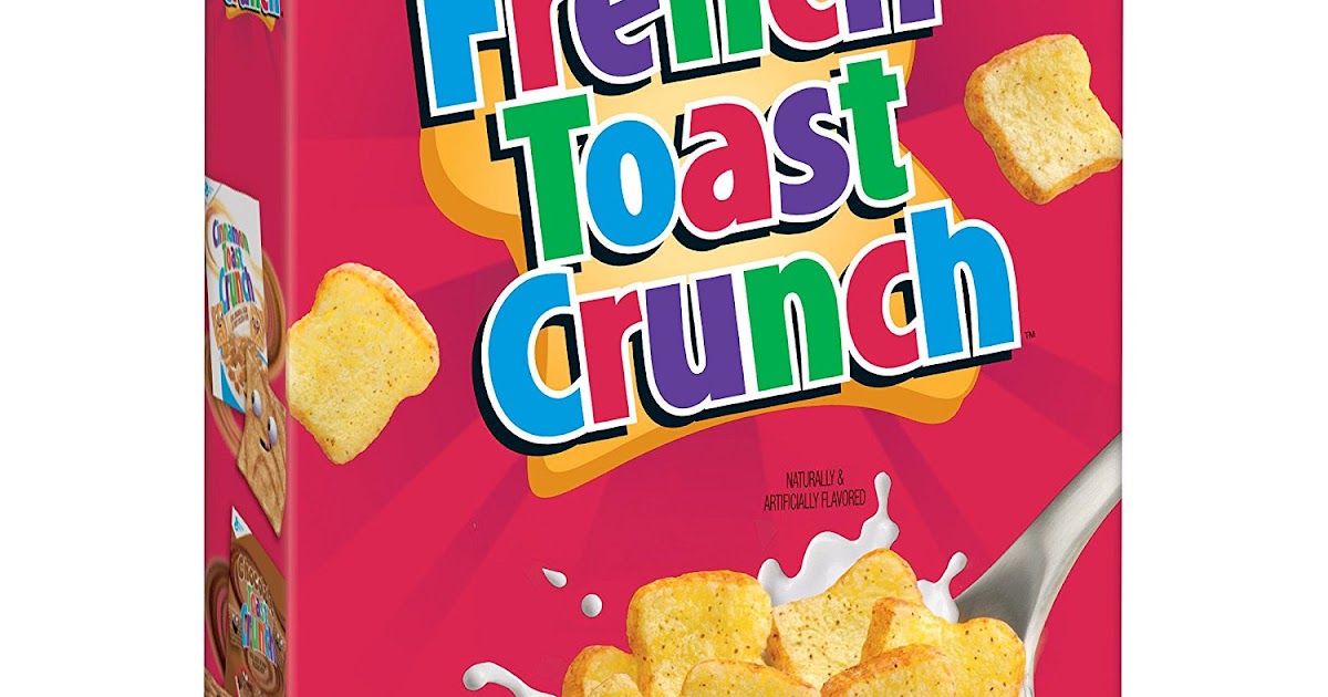 Cereal Review: French Toast Crunch