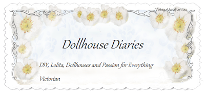 Dollhouse Diaries