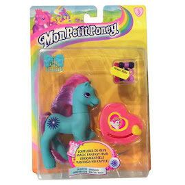 My Little Pony Springdy Fantasy Hair Ponies II G2 Pony