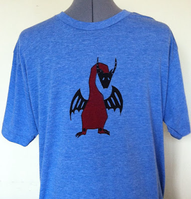 Limetys: Dragon T-shirt