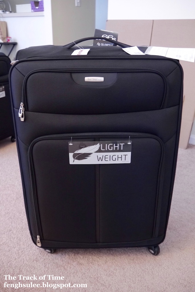 samsonite strangford 29 spinner