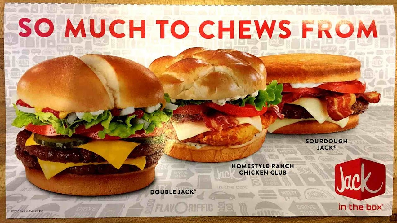 Jack In The Box Homestyle Ranch Chicken Club Chicken Choices