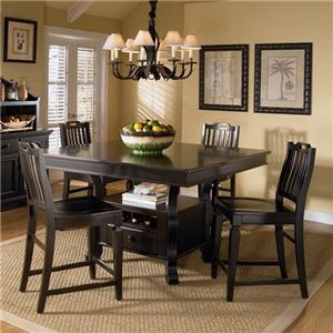 Decoraciones y Modernidades: Modernos comedores en color chocolate