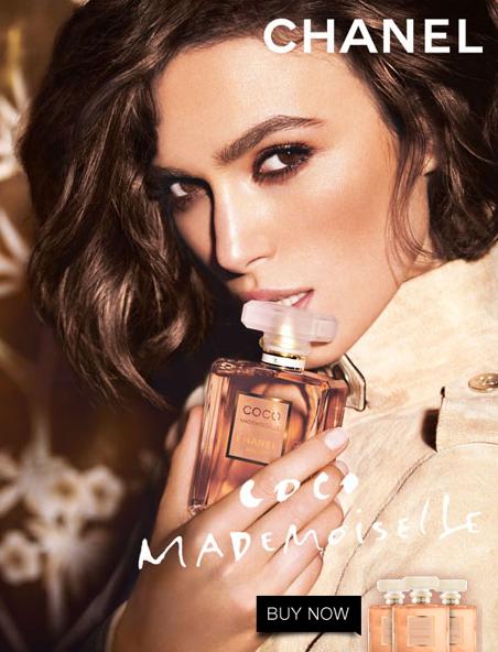 Dica de Perfume - Coco Mademoiselle - Chanel | Metropolitan Fashionista
