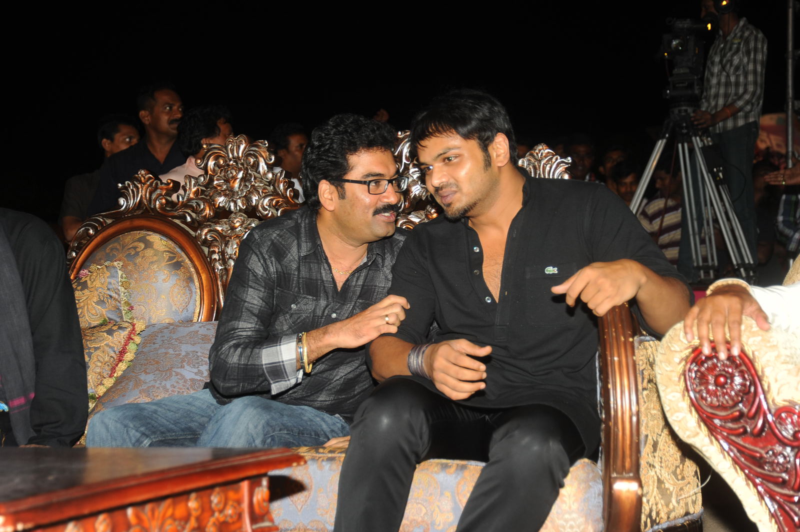Denikaina Ready Movie Audio Launch Pics