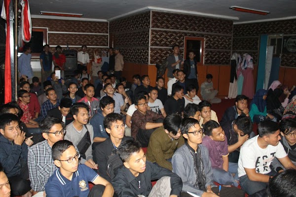 Antusias Masisir dari Maba, Aktivis hingga Presiden dalam Konser LSGP Night Antusias Masisir dari Maba, Aktivis hingga Presiden dalam Konser LSGP Night