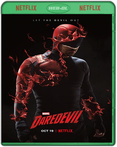 Marvel's Daredevil: Season 3 (2018) 1080p NF WEB-DL Dual Latino-Inglés [Subt. Esp] (Serie de TV. Acción)