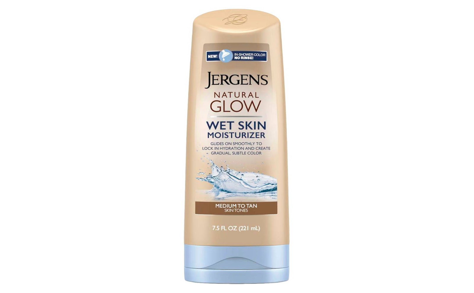 Jergens Natural Glow Wet Skin Moisturizer Face Rash Jergens Natural Glow Wet Skin Moisturizer Face Rash