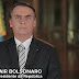 Com dificuldade de ler textos na TV, Bolsonaro queria fazer pronunciamento de improviso
