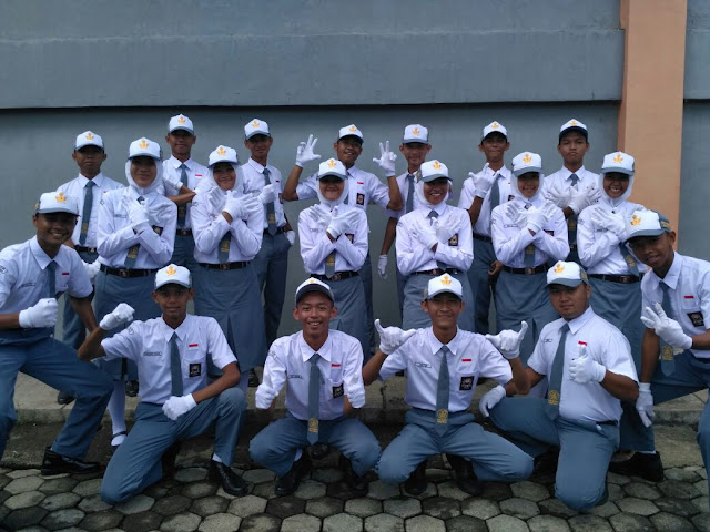 gak nyangka ikut lomba PBB gak nyangka ikut lomba PBB