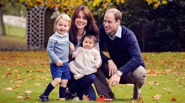 Prince George started school life at a Montessori nursery last year. 