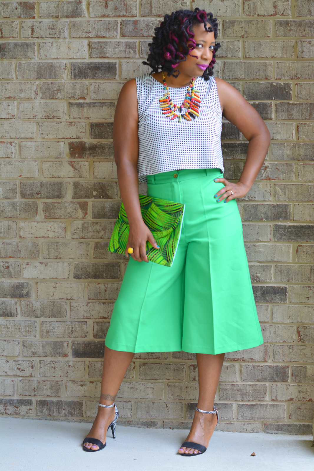 culottes outfit ideas