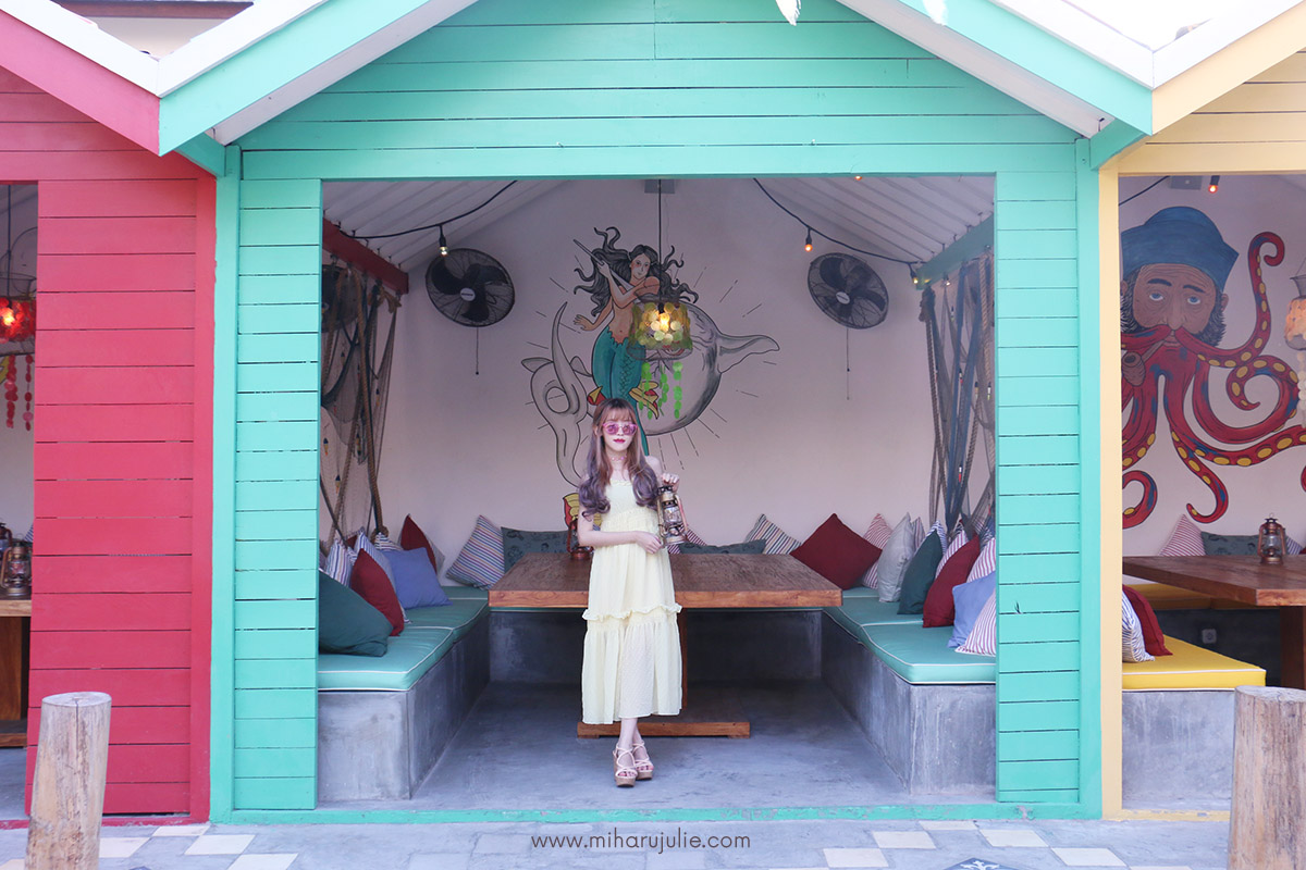 Sea Vu Play Cafe Cantik Di Bali Yang Hits Di Instagram Indonesia