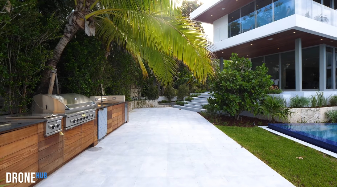 77 Interior Design Photos vs. 580 Sabal Palm Rd, Miami, FL Luxury Mansion Tour