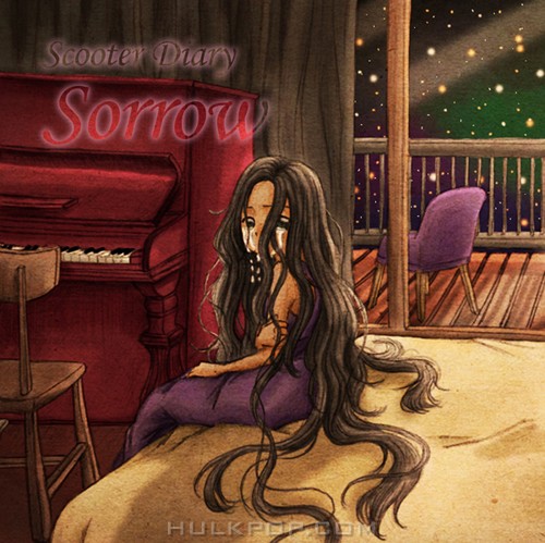 Scooter Diary – Sorrow – Single
