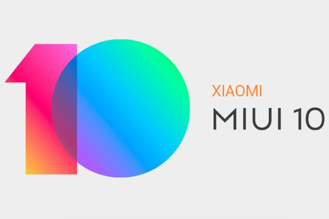 MIUI 10 Xiaomi MIUI 10 Xiaomi
