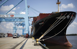 U.S. Trade Deficit Is Widest Since January