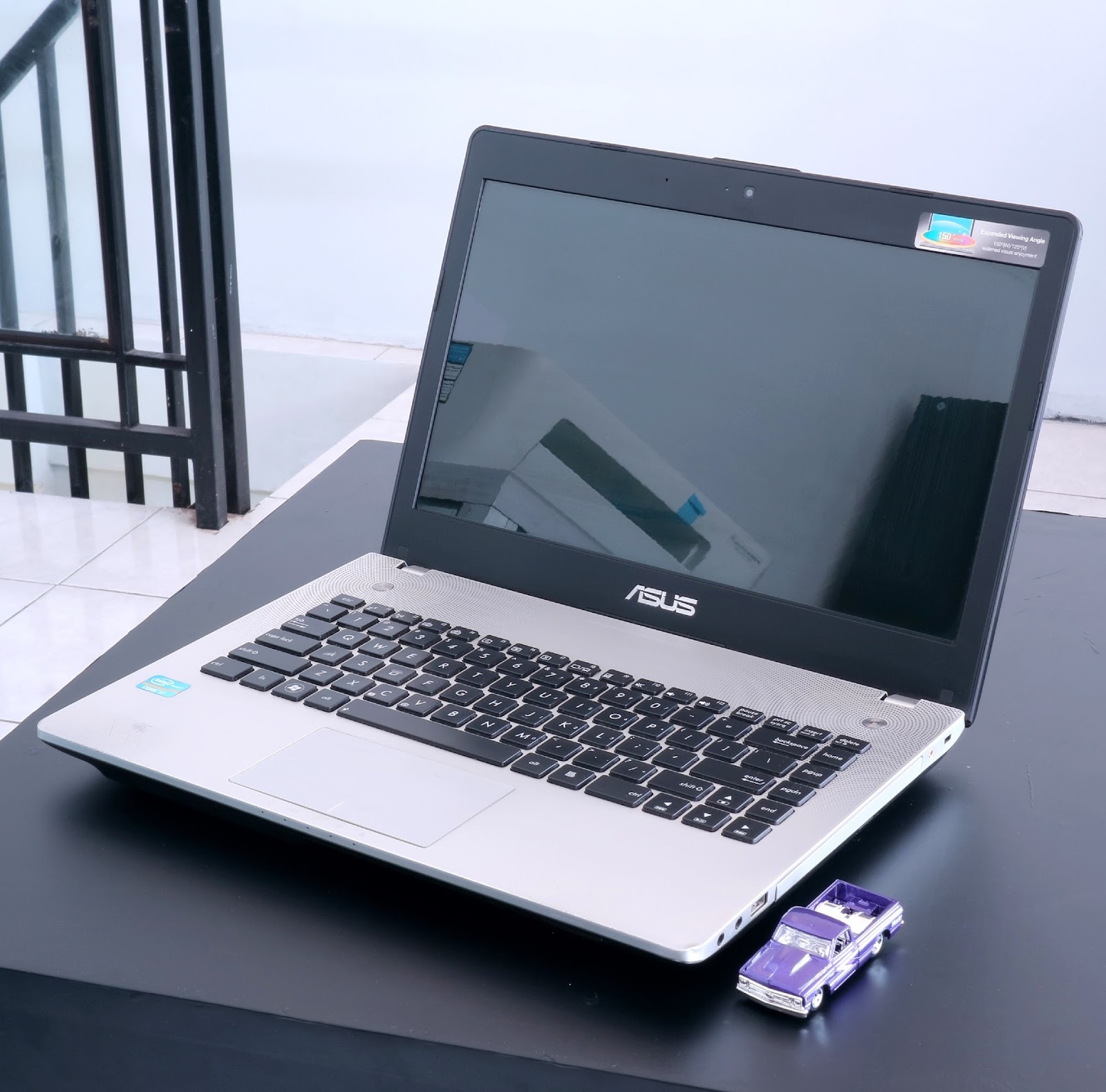 Laptop Gaming ASUS N46VM Core i7 Dual VGA Jual Beli Laptop