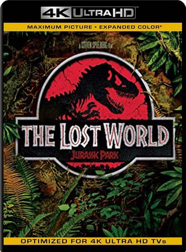 El Mundo Perdido: Jurassic Park (1997) 4K UHD [HDR]​ Latino [GoogleDrive] SXGO