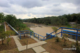 bendung kaligending karangsambung