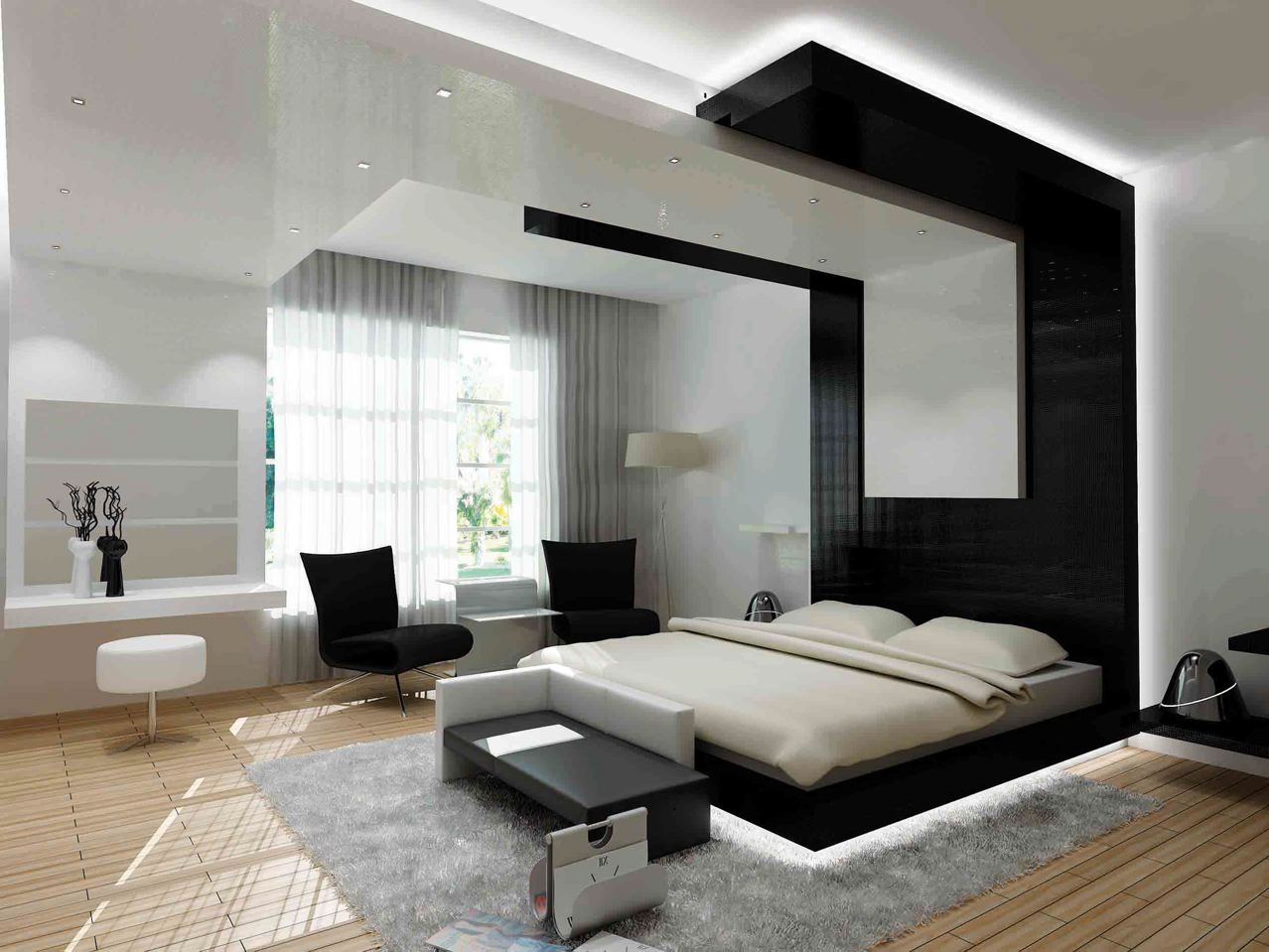 Modern Bedroom Ideas Dream House Experience