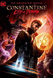Constantine: City of Demons – The Movie