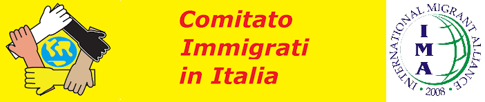 MULTIMEDIA Comitato Immigrati in Italia
