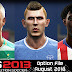 PES 2013 PESEdit Patch New Option File 3-8-2018 By Micano4u